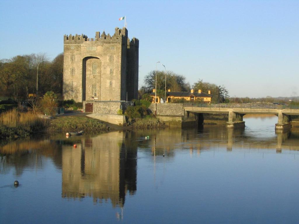 Gallows View Bed & Breakfast Bunratty Exterior foto